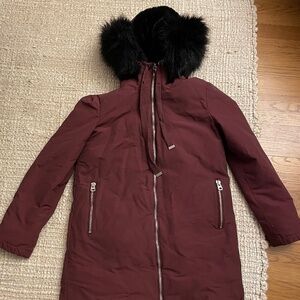 WATERPROOF ZARA PARKA